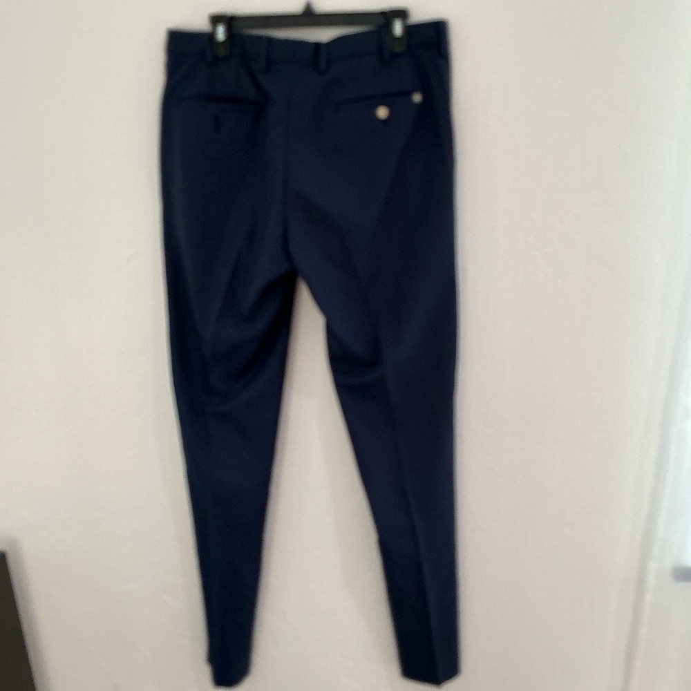 Peter Millar Blue Golf Pants - Picture 3 of 3